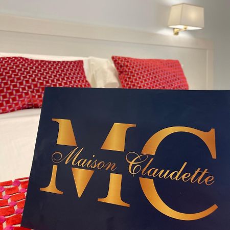 Maison Claudette Toledo Neapel Exterior foto