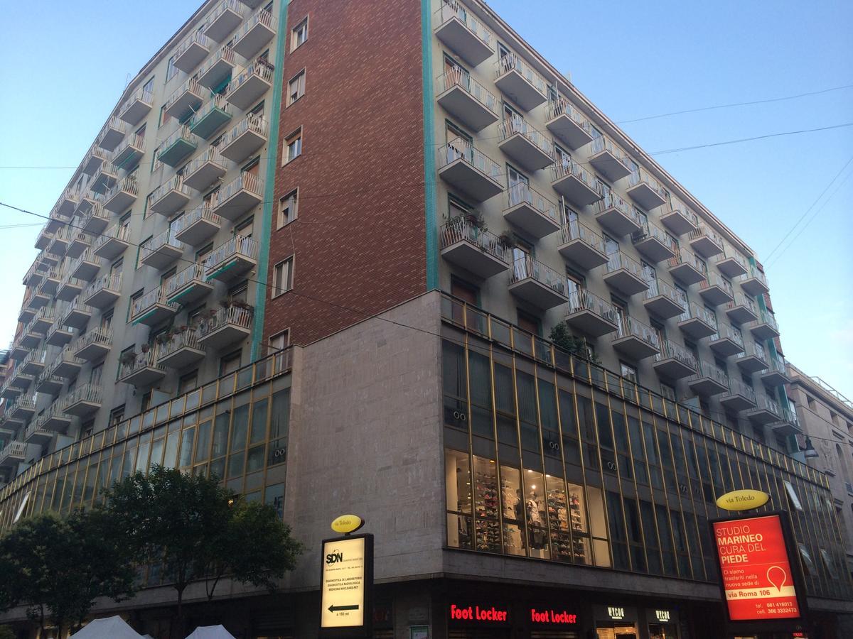 Maison Claudette Toledo Neapel Exterior foto